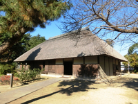 宇布見の中村家