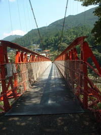 現在の中部橋