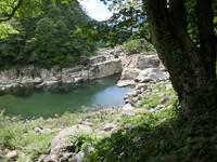 「寝覚の床」