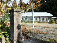 旧城西小学校野田分校跡