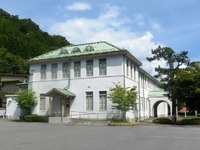 旧帝室林野局木曽支局庁舎