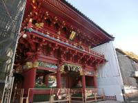 静岡浅間神社の楼門