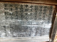 祭神と沿革