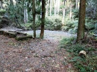 採石場跡