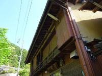 石畳の坂道
