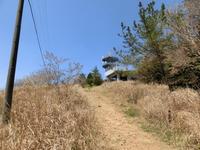 富幕山の山頂