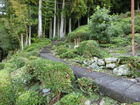 子安神社参道