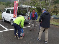 顔合わせ