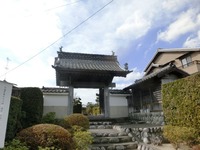 蓮覚寺山門