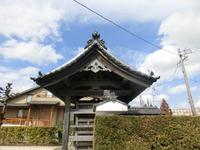 蓮覚寺山門