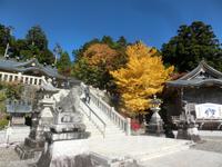 秋葉神社上社