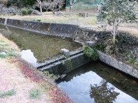 堰跡