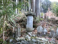 庚申仏と馬頭観音