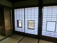 明るくなった部屋