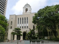 静岡市役所本館