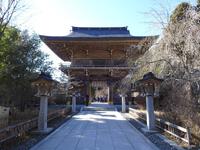 西ノ閽の神門