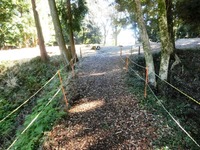 諏訪原城跡