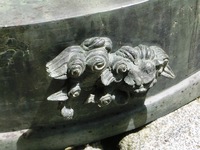巻き毛の獅子