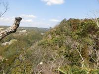 「獅子ヶ鼻」の大岩