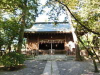 静霊神社