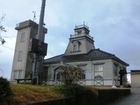 旧伏木測候所庁舎