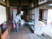 年の瀬の大掃除