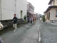 掛塚の「町あるき」 