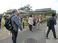 掛塚の「町あるき」 