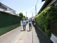 水路跡