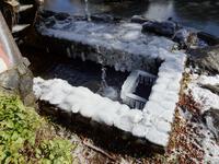 雪と氷