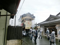 砂町屋台