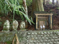 沢井の諏訪神社