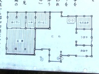 分棟型釜屋建
