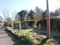涼み松広場