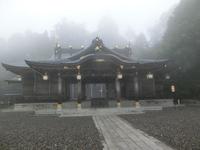 秋葉神社上社拝殿