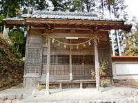 五社神社社殿