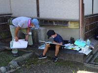 写生会