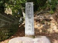 「征清軍士昭忠之碑」