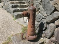 「木曽福島町」の消火栓