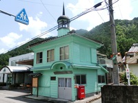 旧鳳来町消防団第7分団第2部屯所