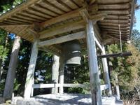 明光寺の鐘楼