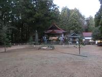 準備が整った秋葉寺