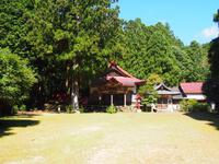 三尺坊秋葉寺