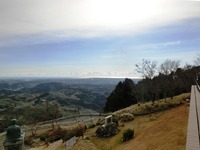 粟ヶ岳からの風景
