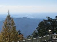 中段からの風景