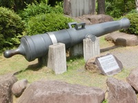 鉄製24ポンドカノン砲