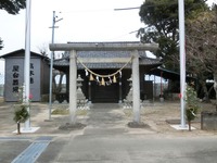高木神明神社