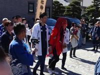 「竹馬」
