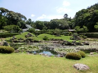 摩訶耶寺庭園