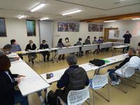 「みんなと倶楽部 ⚓ 掛塚」新年度最初の定例会